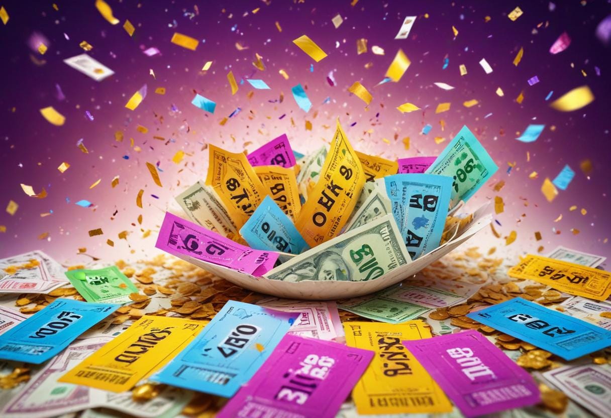 Så vinner du stort med bingolotto extrachansen! illustration